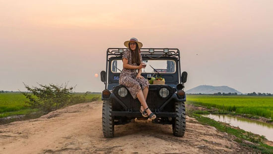 18 Days for Delight of Indochina: Vietnam, Cambodia, Thailand